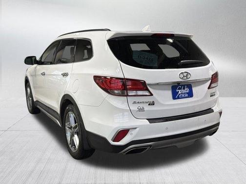 2019 Hyundai Santa Fe XL Limited Ultimate