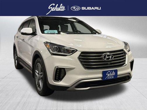 2019 Hyundai Santa Fe XL Limited Ultimate