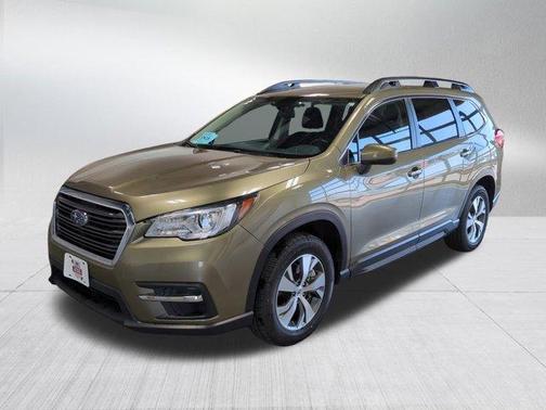 2022 Subaru Ascent Premium 8-Passenger