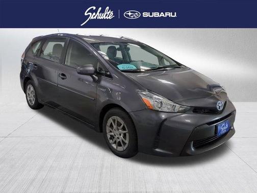 2015 Toyota Prius v Two