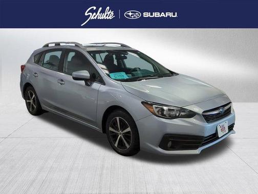 2021 Subaru Impreza Premium