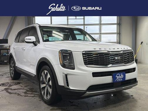 2021 Kia Telluride S