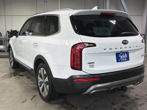 2021 Kia Telluride S