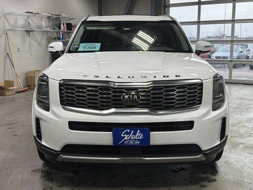 2021 Kia Telluride S