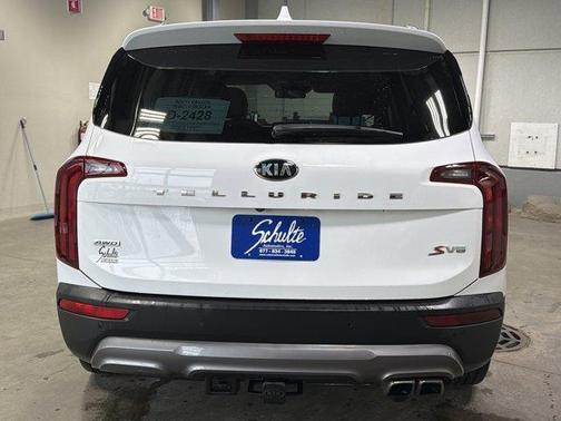 2021 Kia Telluride S
