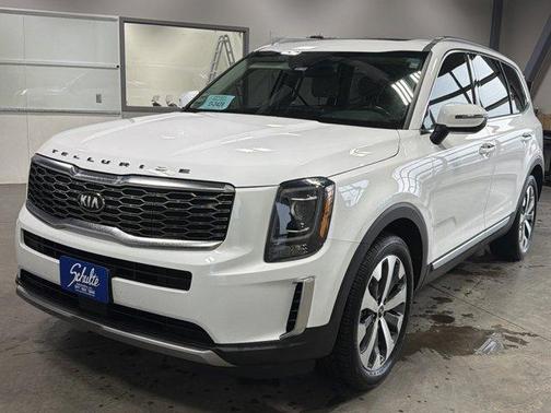 2021 Kia Telluride S