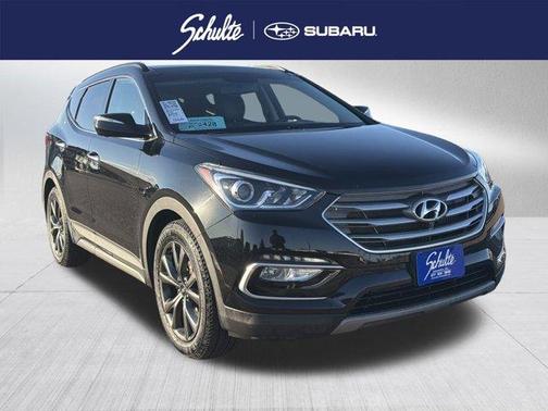 2018 Hyundai Santa Fe Sport 2.0L Turbo Ultimate