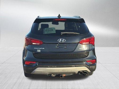 2018 Hyundai Santa Fe Sport 2.0L Turbo Ultimate