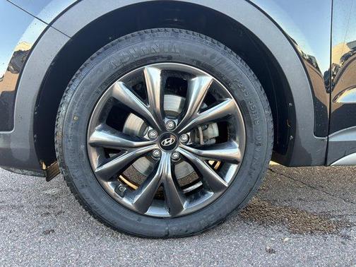 2018 Hyundai Santa Fe Sport 2.0L Turbo Ultimate