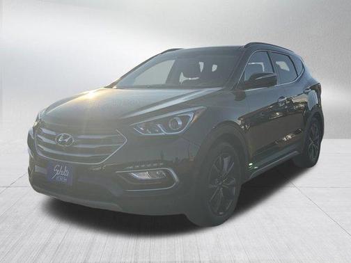 2018 Hyundai Santa Fe Sport 2.0L Turbo Ultimate