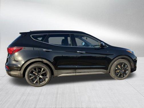 2018 Hyundai Santa Fe Sport 2.0L Turbo Ultimate