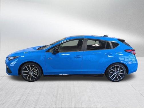 2024 Subaru Impreza RS