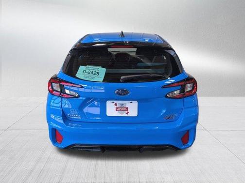 2024 Subaru Impreza RS