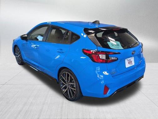 2024 Subaru Impreza RS