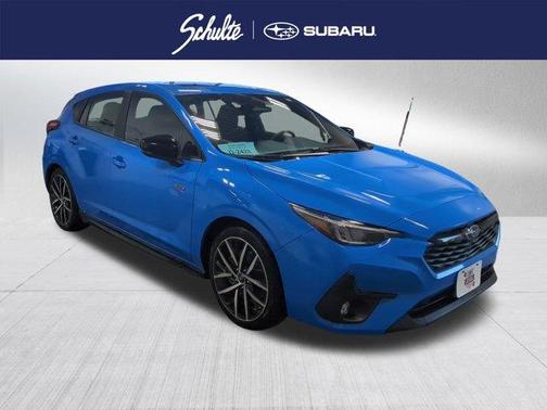 2024 Subaru Impreza RS