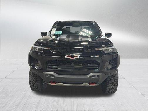 Black 2026 Chevrolet Colorado ZR2