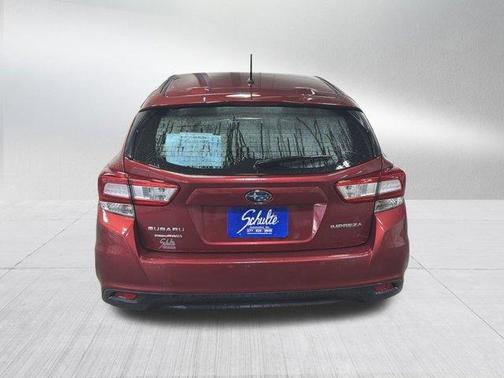 2019 Subaru Impreza 2.0i