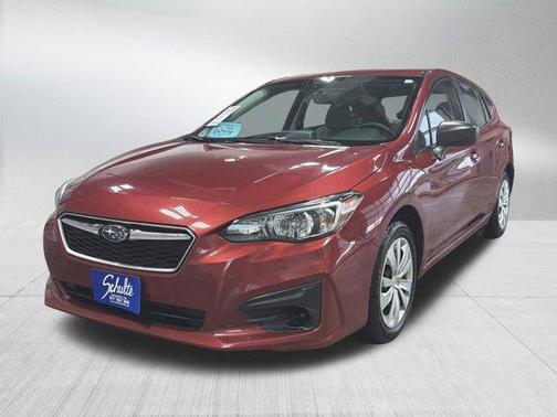 2019 Subaru Impreza 2.0i