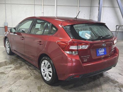 2019 Subaru Impreza 2.0i