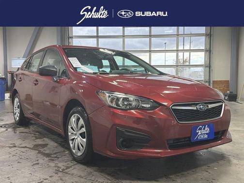 2019 Subaru Impreza 2.0i