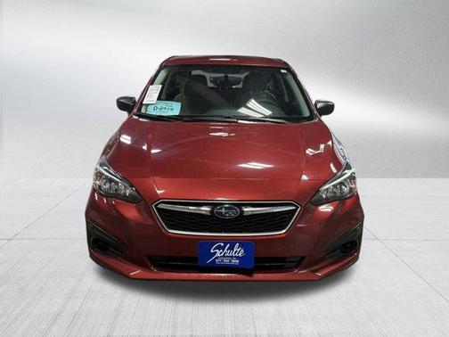 2019 Subaru Impreza 2.0i