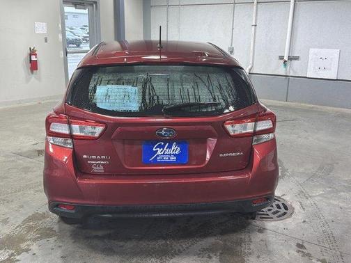 2019 Subaru Impreza 2.0i
