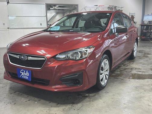 2019 Subaru Impreza 2.0i