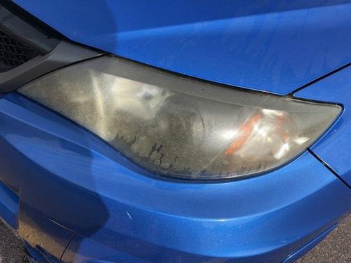 2012 Subaru Impreza WRX STi Base