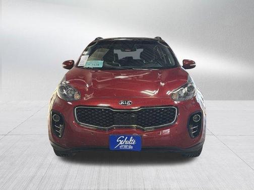 2018 Kia Sportage EX
