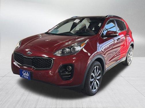 2018 Kia Sportage EX