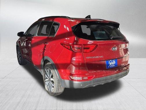 2018 Kia Sportage EX