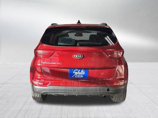 2018 Kia Sportage EX