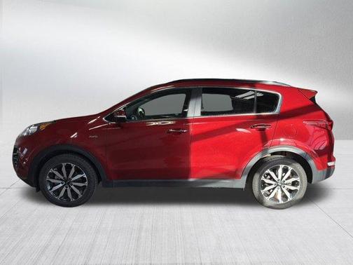 2018 Kia Sportage EX