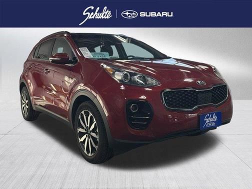 2018 Kia Sportage EX