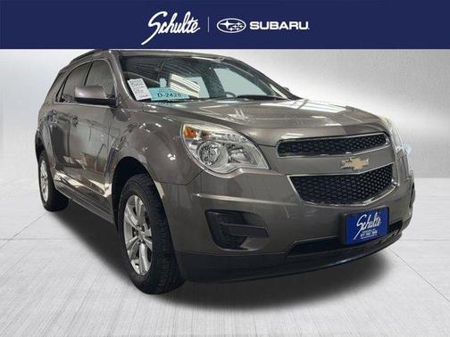 2011 Chevrolet Equinox LT