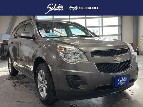 2011 Chevrolet Equinox LT
