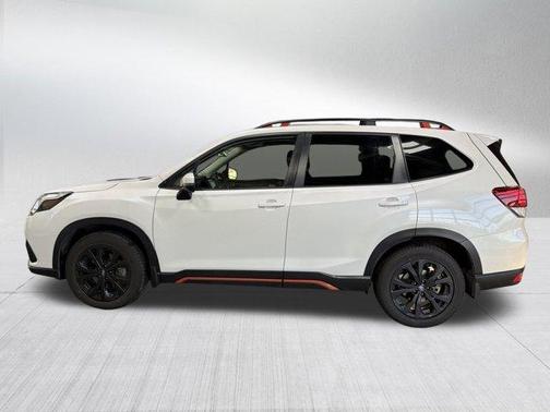 2022 Subaru Forester Sport