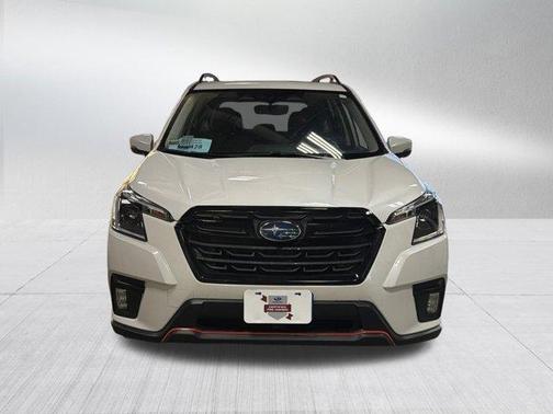 2022 Subaru Forester Sport