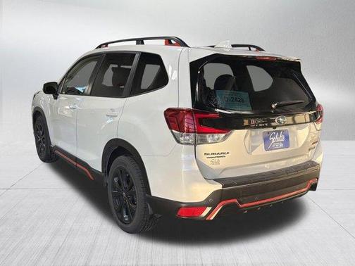 2022 Subaru Forester Sport