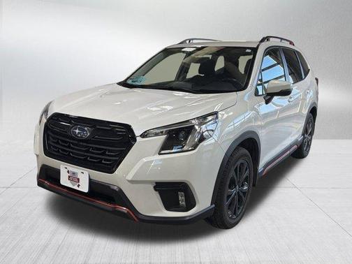 2022 Subaru Forester Sport
