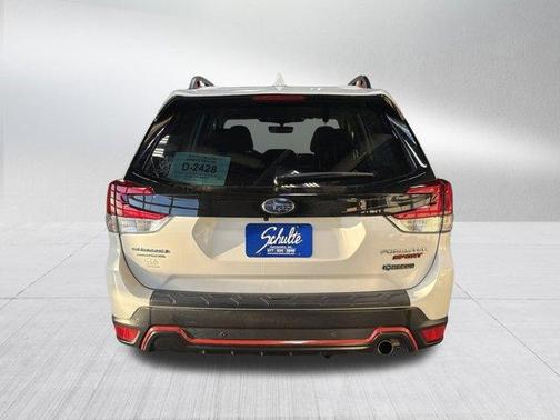 2022 Subaru Forester Sport