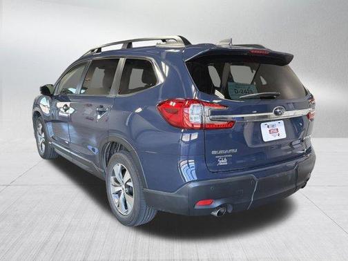 Cosmic Blue Pearl 2024 Subaru Ascent Premium