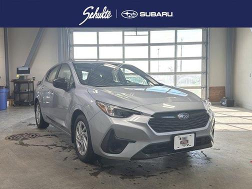 2025 Subaru Impreza Base