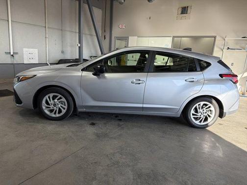 2025 Subaru Impreza Base