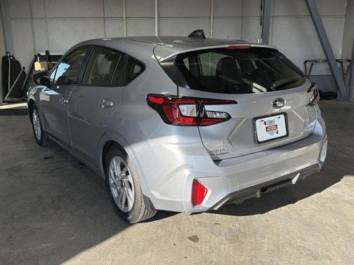 2025 Subaru Impreza Base