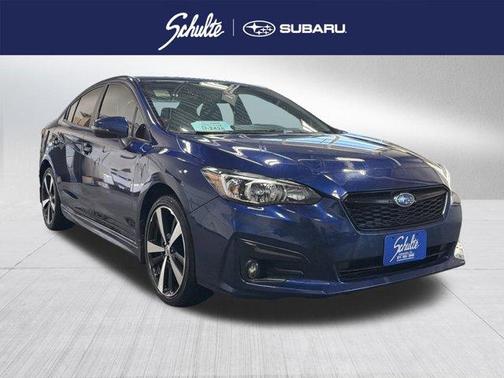 2018 Subaru Impreza 2.0i Sport