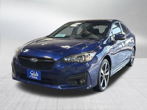 2018 Subaru Impreza 2.0i Sport