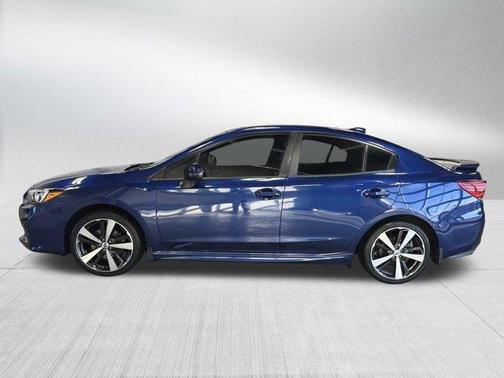 2018 Subaru Impreza 2.0i Sport