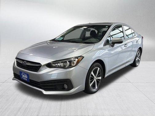 2023 Subaru Impreza Premium