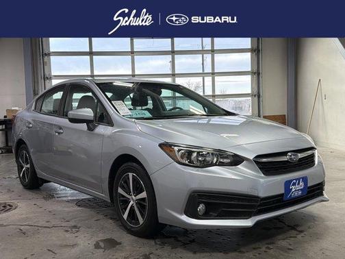 2023 Subaru Impreza Premium